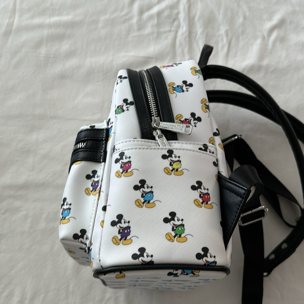 Mickey Loungefly Backpack - image 2